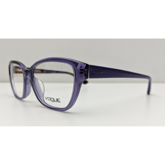 🕶️Vogue VO2835F 2258 Eyeglasses 53/16 140 /KAC711🕶️ - Picture 3 of 10